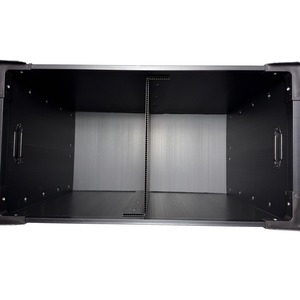 プラダンスピーカーケース Electro-voice(エレクトロボイス) EV ZX1用 ダンプラケース 【積み重ね可能】