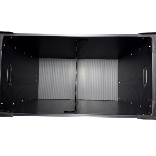 プラダンスピーカーケース Electro-voice(エレクトロボイス) EV ZX1用 ダンプラケース 【積み重ね可能】