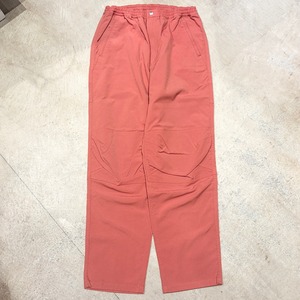 2000s NORTH FACE EAZY PANT ORANGE