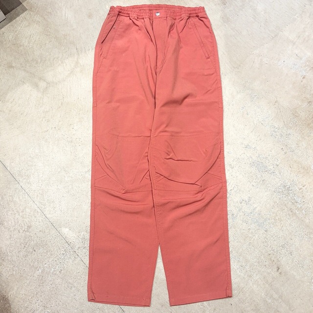 2000s NORTH FACE EAZY PANT ORANGE