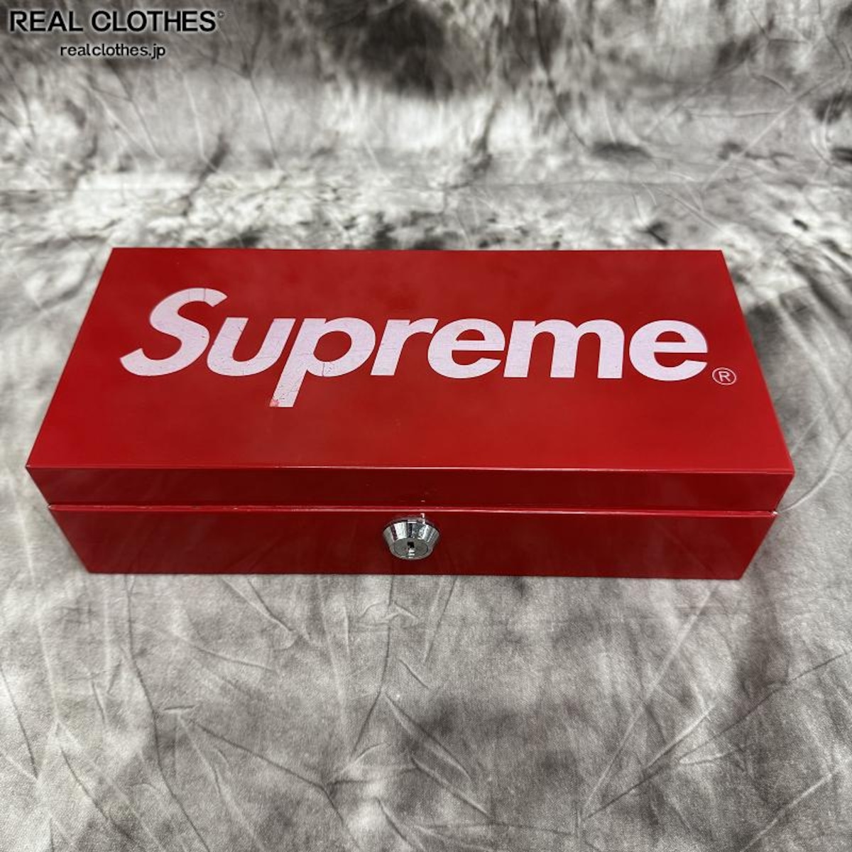Supreme Metal Box Supreme Sigg Large Metal Box - Main Image