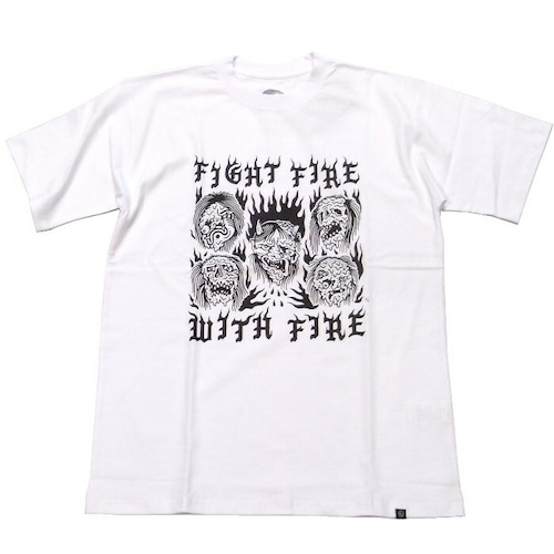 LURKING CLASS(ラーキングクラス) / FIRE TEE(ST19MT05)(Tシャツ)