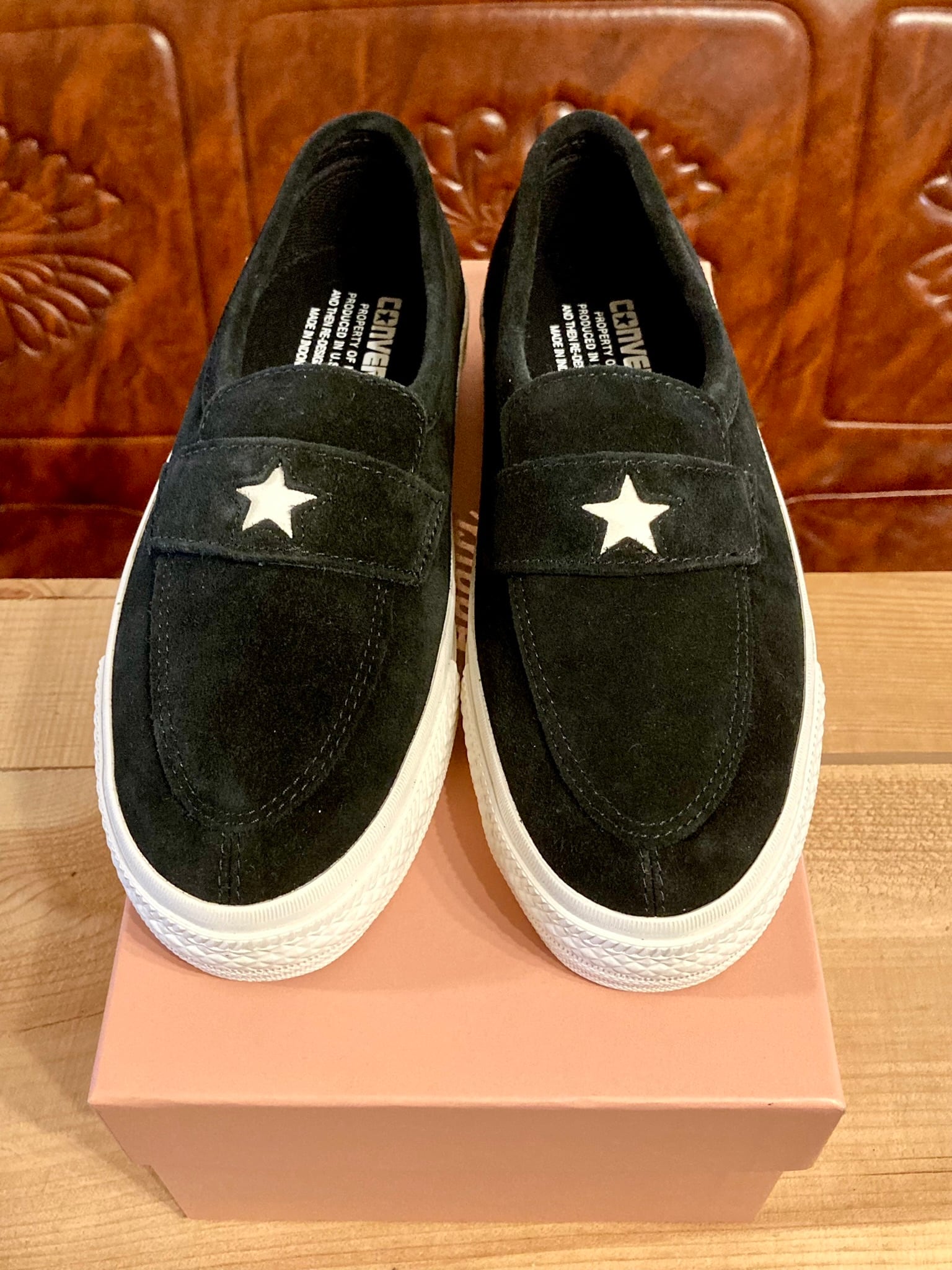 converse（コンバース）× NEXUSVII （ネクサスセブン）ONE STAR LOAFER