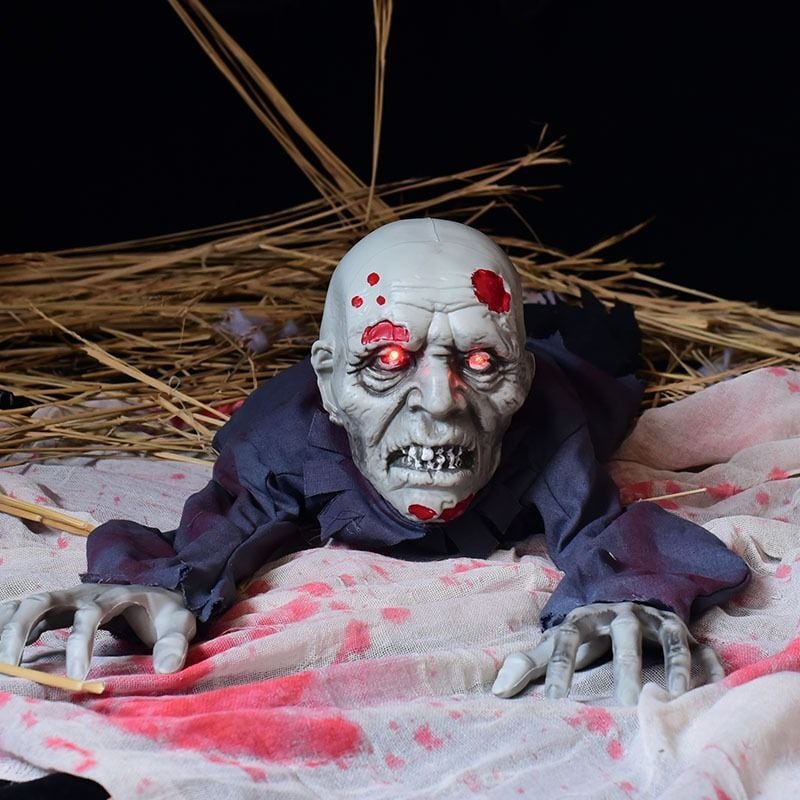 ハロウィン ハロウィン雑貨 ハロウィンパーティ ゾンビ 人形 ドール