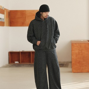 ミストレオパード・フリースフーディ A2026