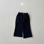 韓国子供服 / LALALAND / 26Autumn / ビビ ブーツカット パンツ / 秋服 / キッズ *XS~XL*