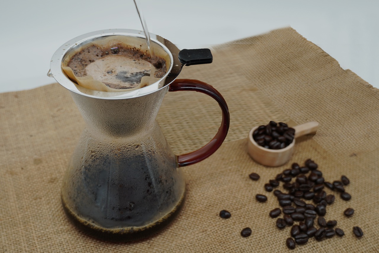 コーヒー粉（100ｇ）5種詰め合わせセット