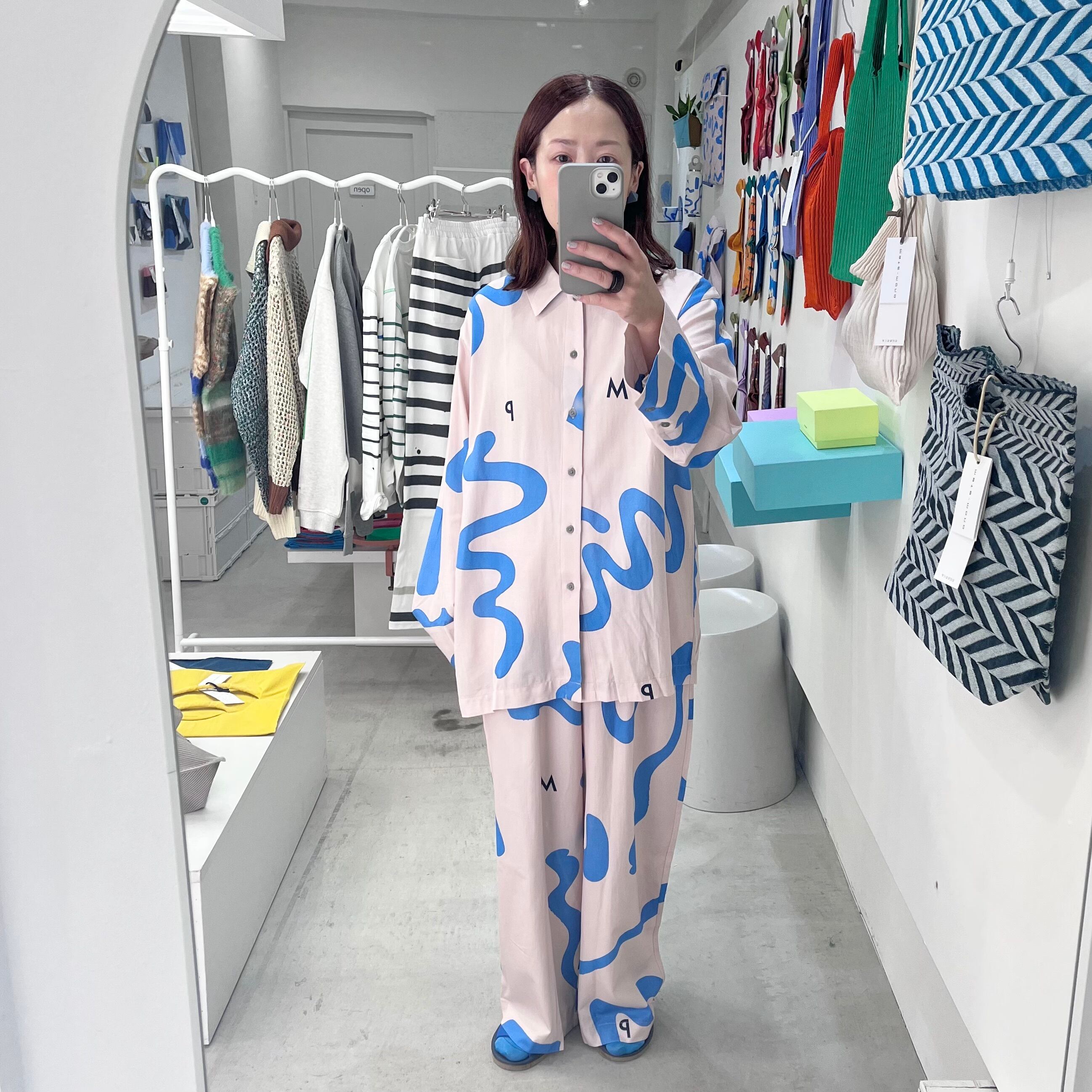 PAMM / thanks sea pajamas | yocka