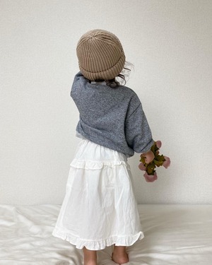 （即納）raker / merci  color matching t