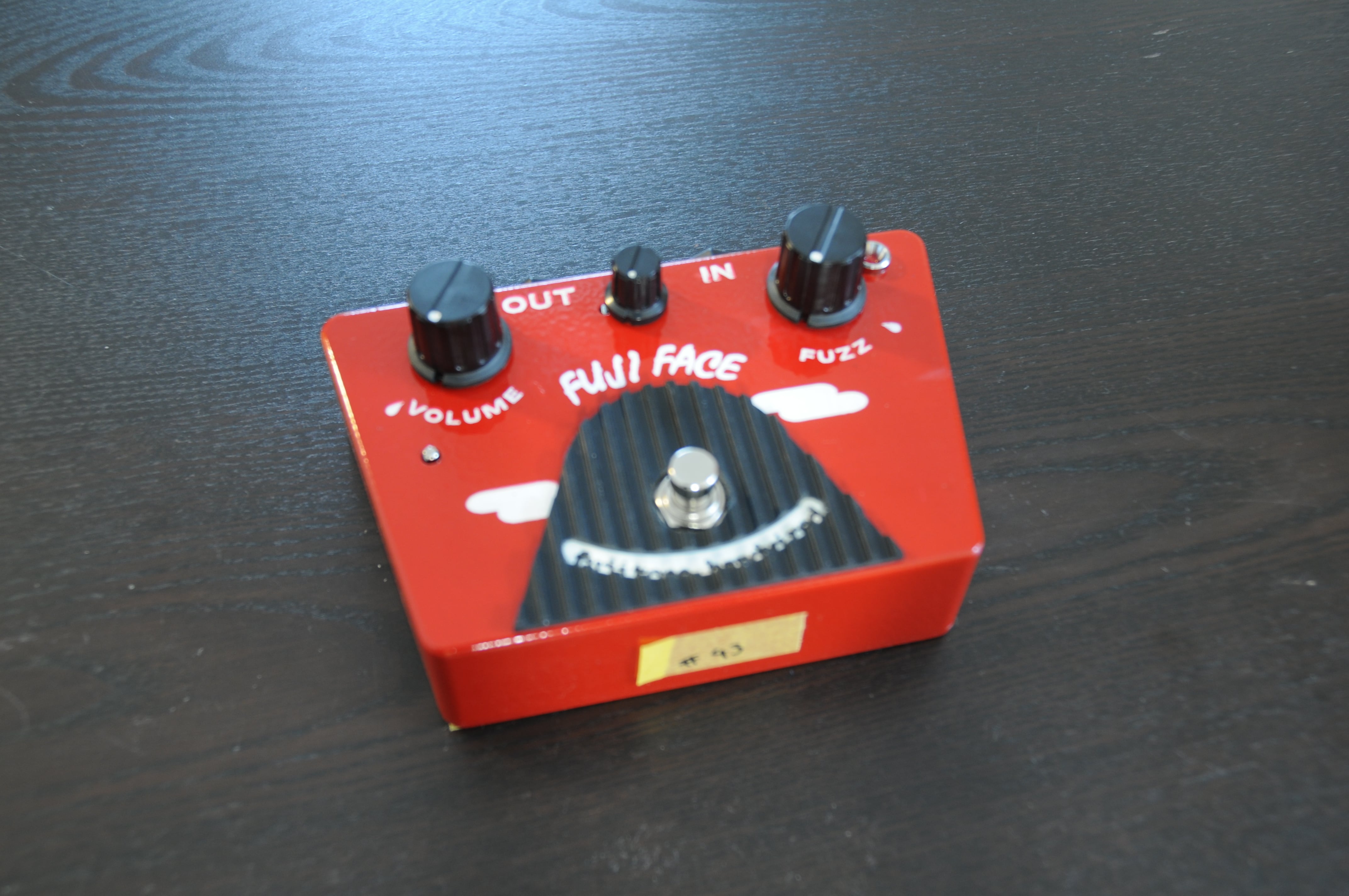 fujitone handwired