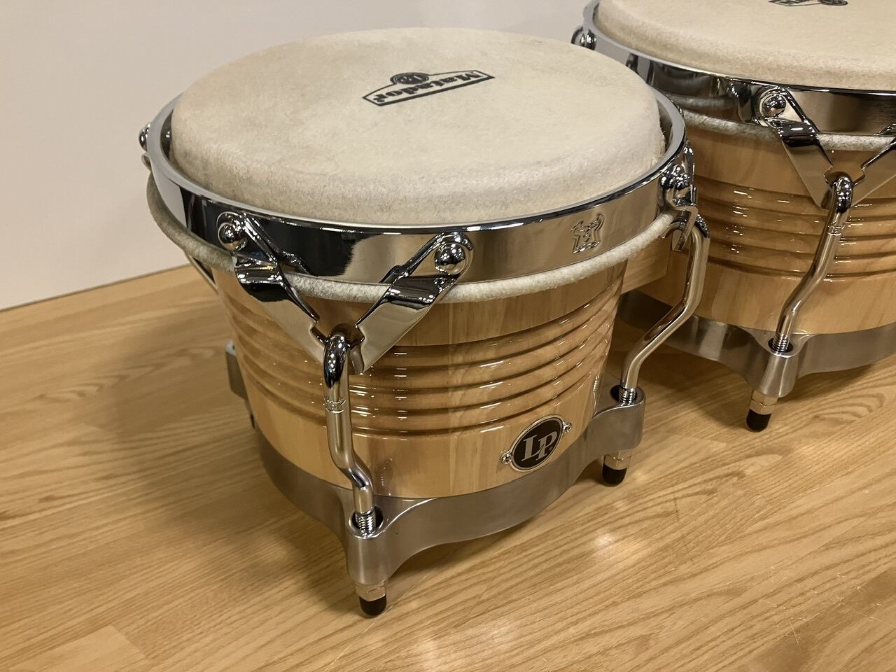 USED]LP マタドール ウッドボンゴ M201-AWC (ナチュラル・クローム