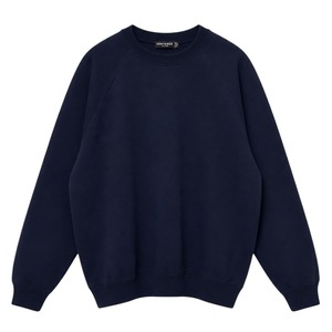 PORTANCE / OG RAGLAN SWEATER NAVY