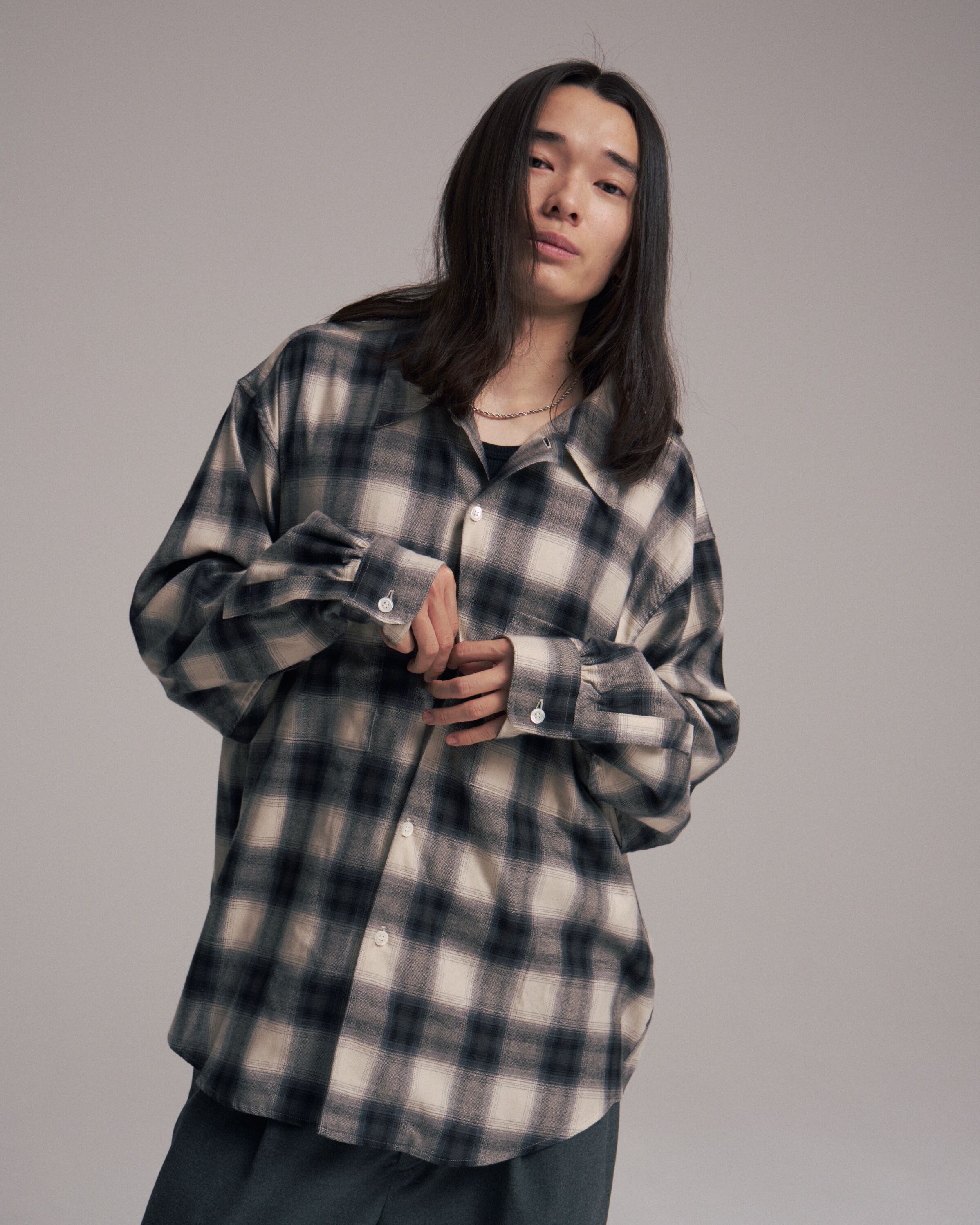 superNova. / Big shirt jacket 19ss 再値下げ superNova. スーパー