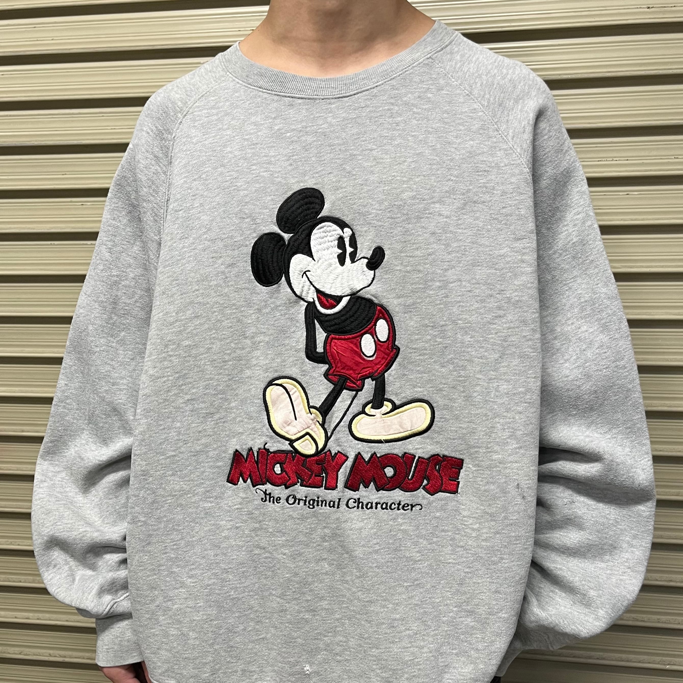 GALLARDAGALANTE Mickey ミッキー ロゴスウェット - 通販 - csa.sakura ...