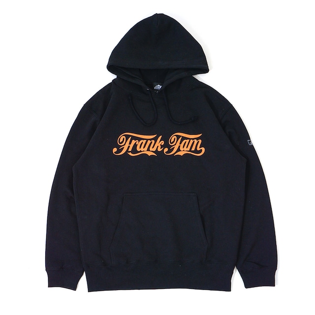 FRANK SODA HOODY | blk