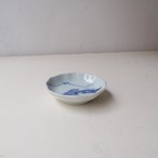 富士山と松の豆皿