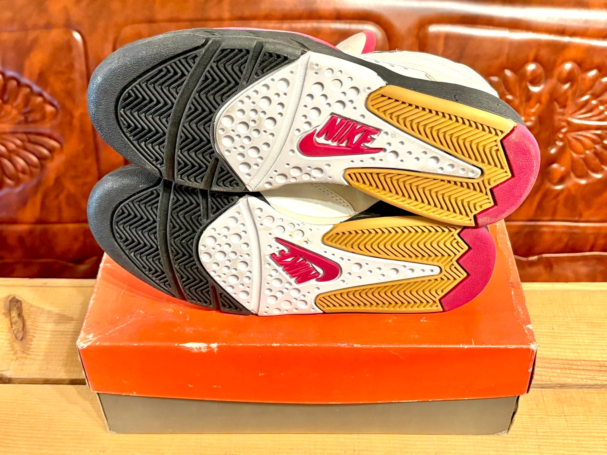 NIKE（ナイキ） DRIVING FORCEⅡ 3/4 （ドライビング フォース）7.5