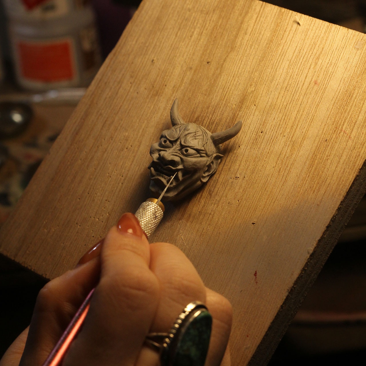 白般若(高貴) NumberBolt