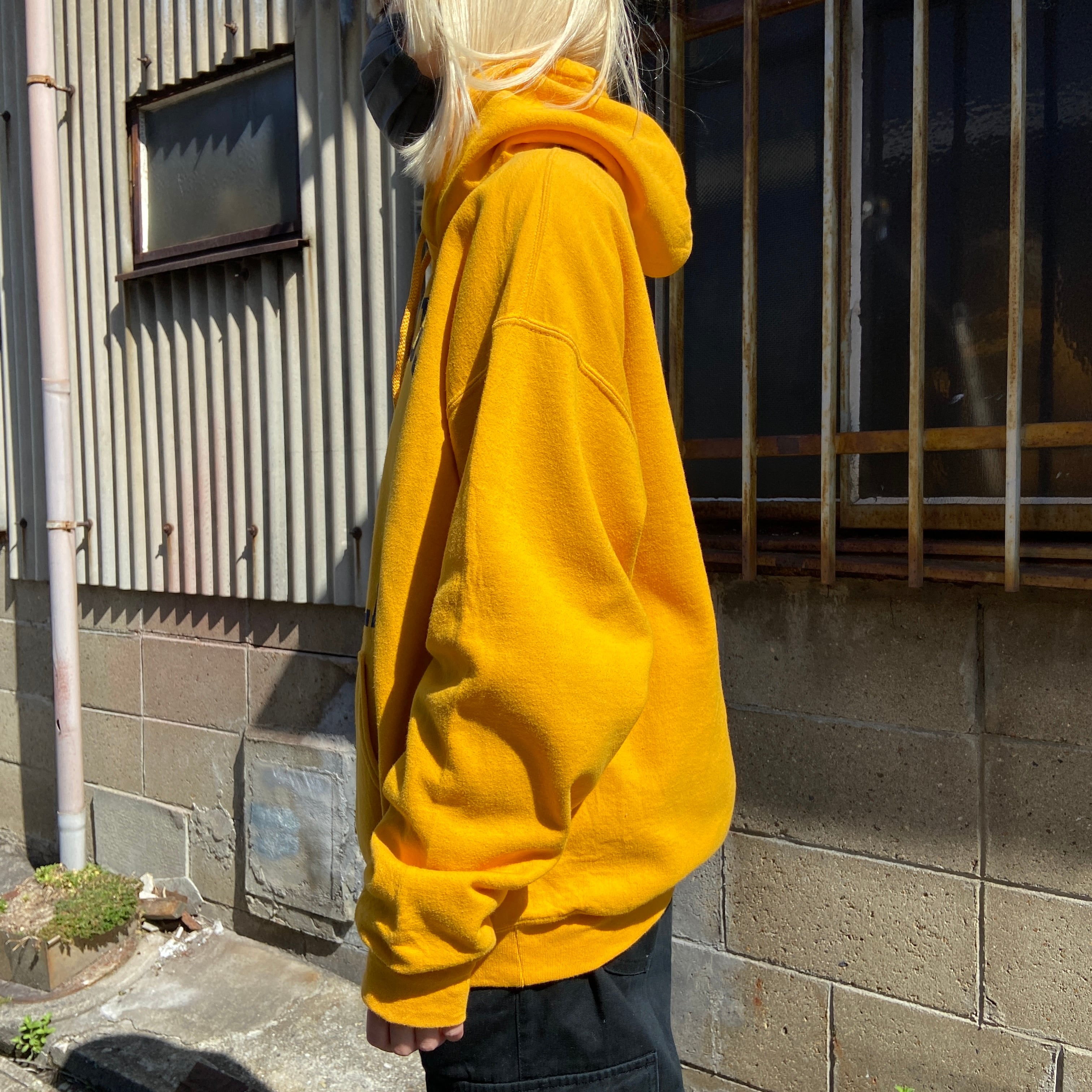 NFL ミネソタ・バイキングス チームロゴ 3段 プリント スウェット