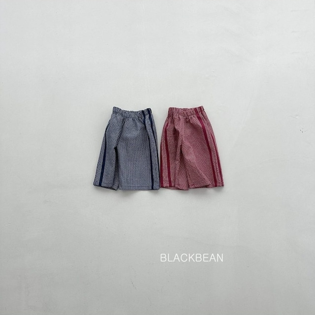 【取寄】blackbean|gemma pants|ジェンマパンツ|S-XL|kids|26 autumn
