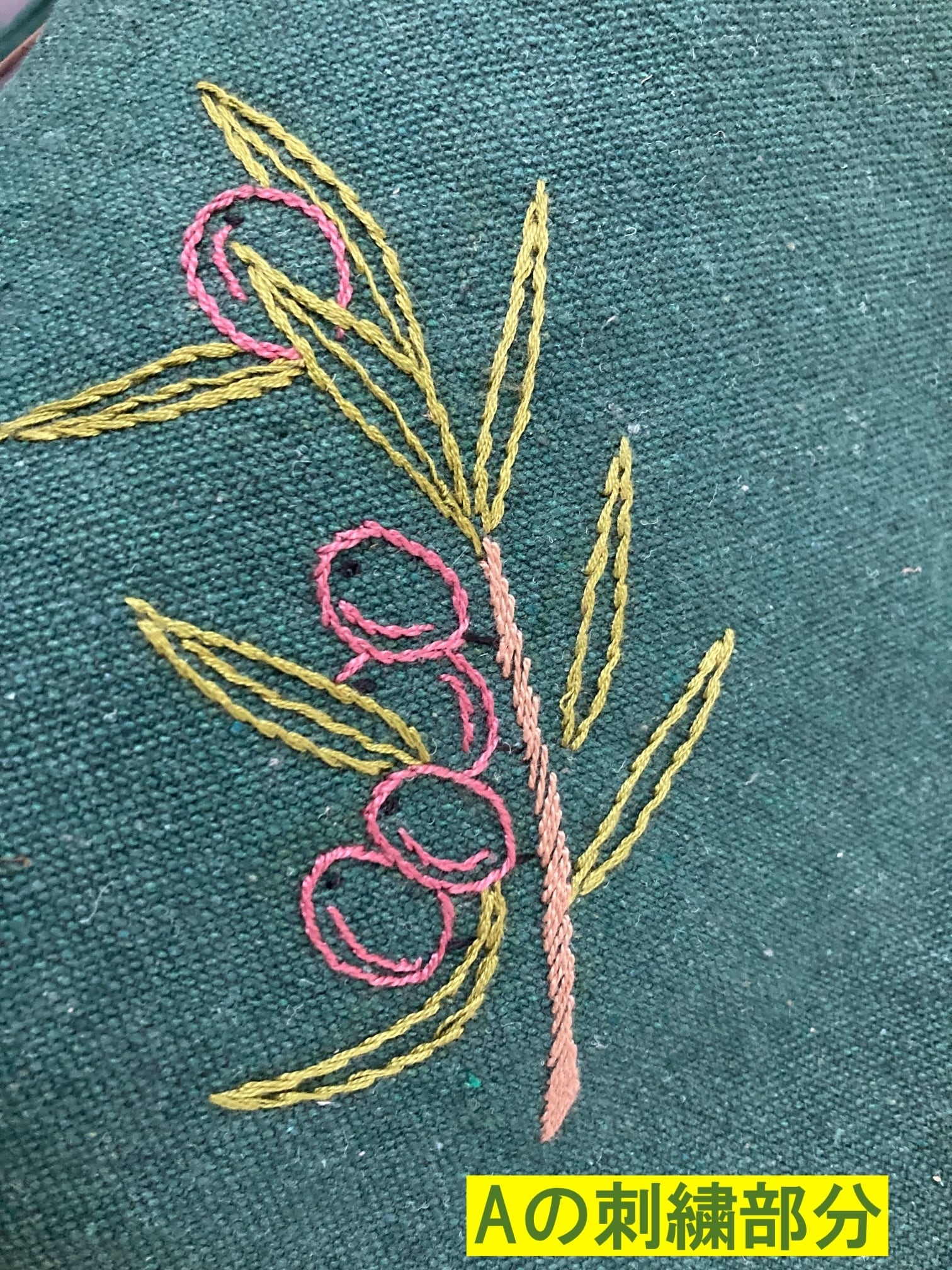 リハーブさんのサコッシュ：イドリブを懐かしむ＋α