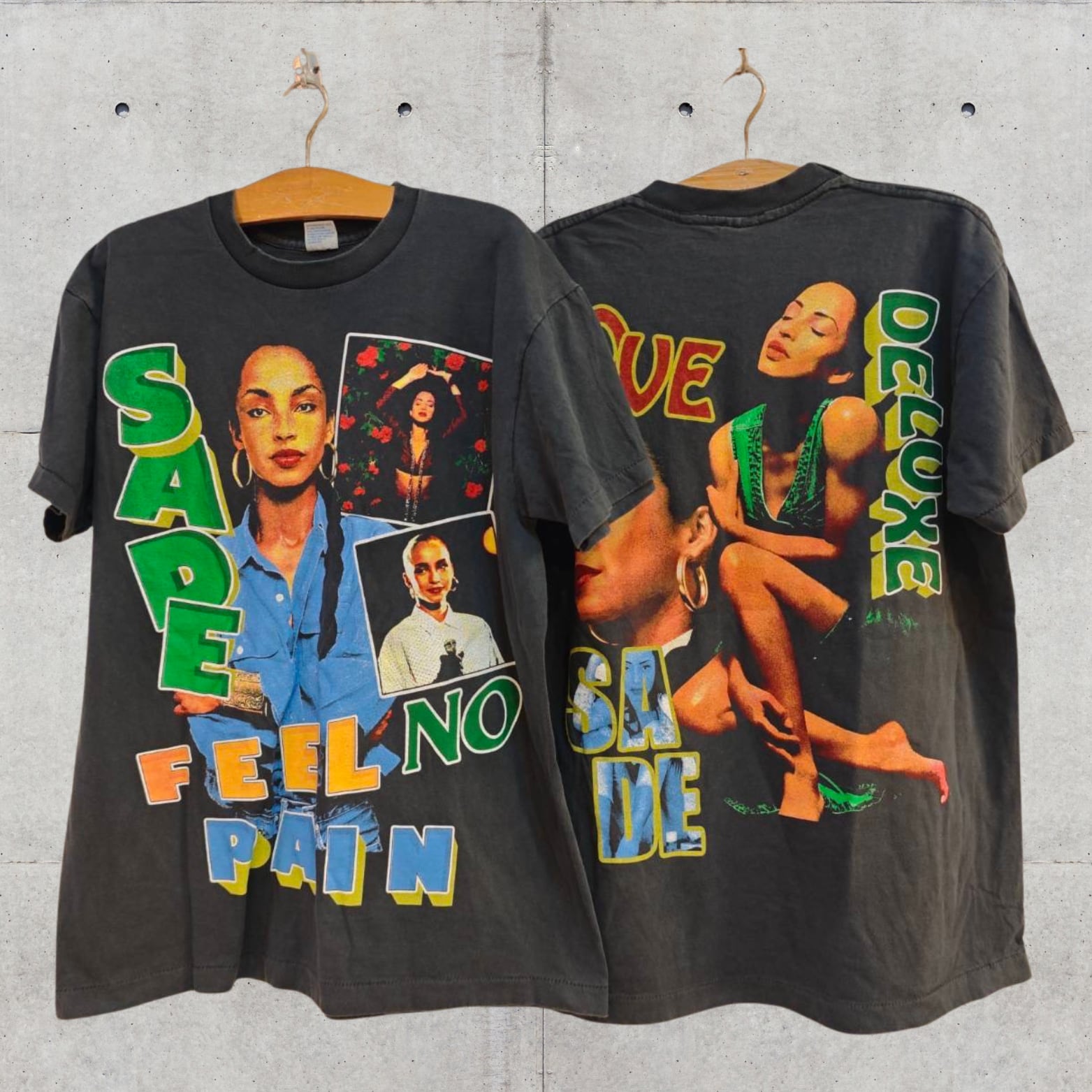 Sade 39 Tシャツ | Vintage Market