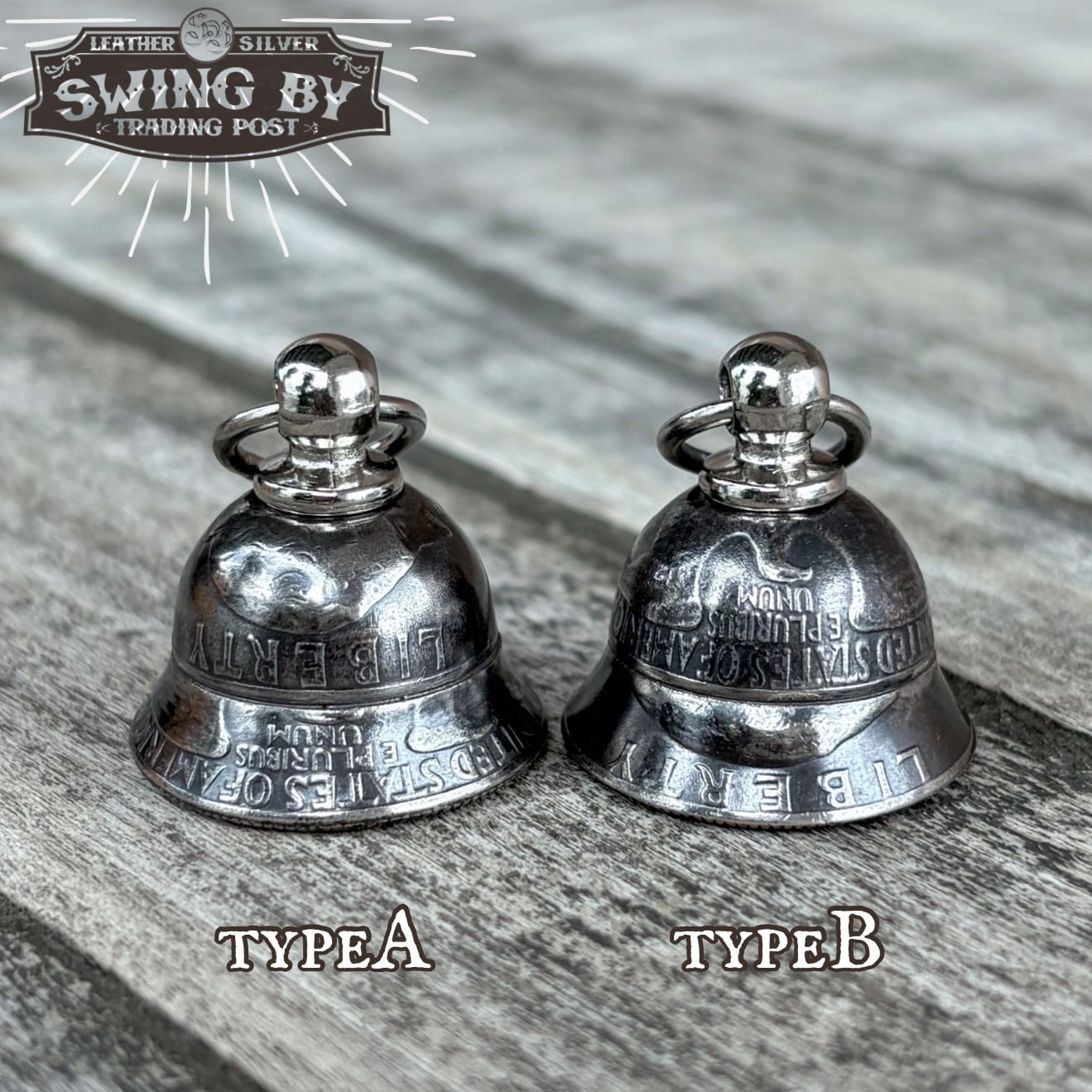 アメリカ25セント ガーディアンベル | コインリングの通販ならSWINGBY