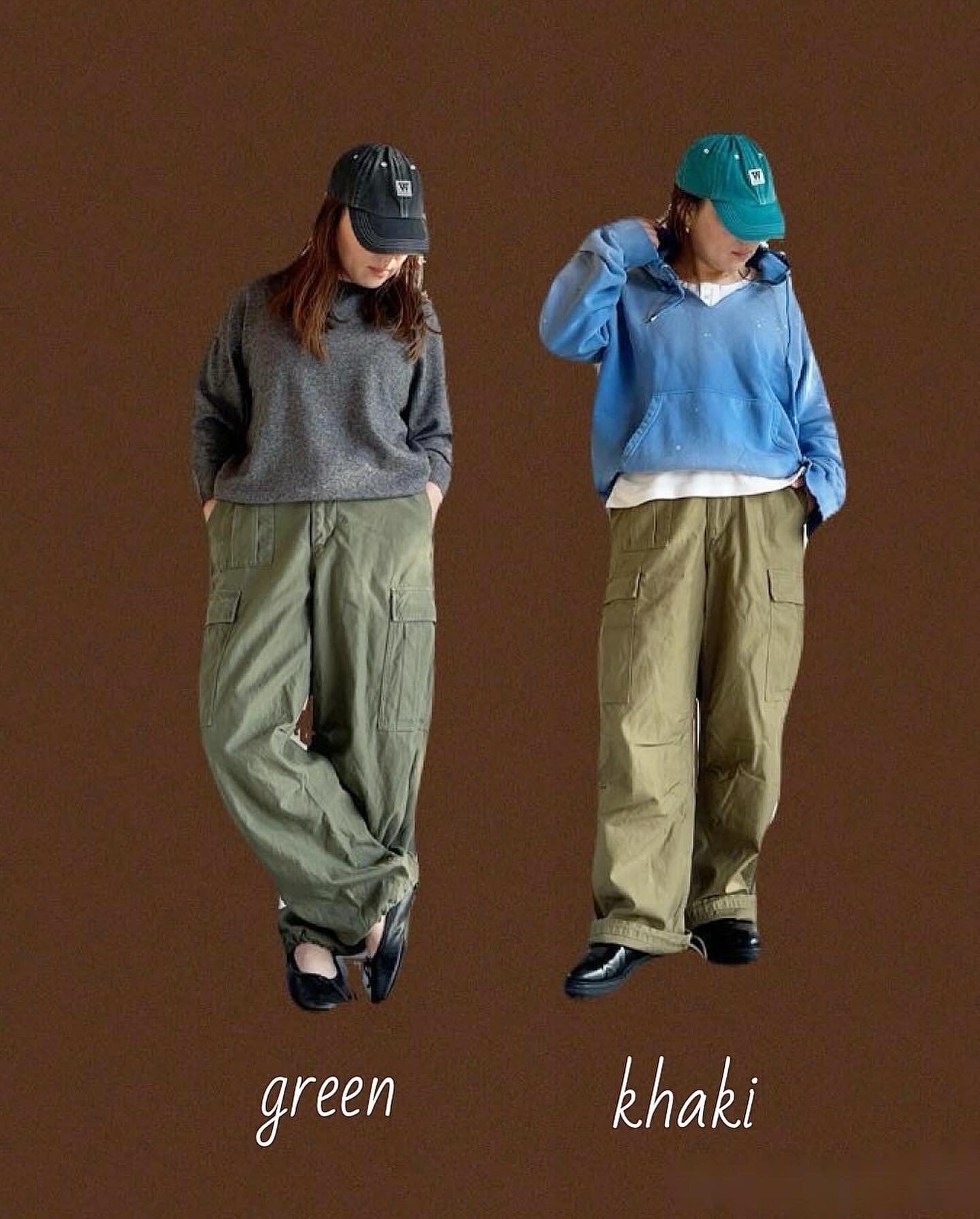 Nigel cabourn ARMY CARGO PANT | mambo ladys