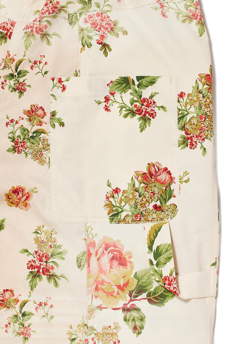 OPEN YY] PANELED PAJAMA PANTS, BEIGE 正規品 韓国ブランド 韓国通販