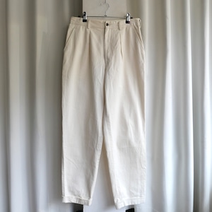 90s COMME des GARCONS HOMME PLUS CHINO PANTS