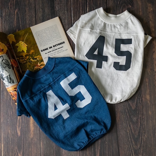 45 Football Tee