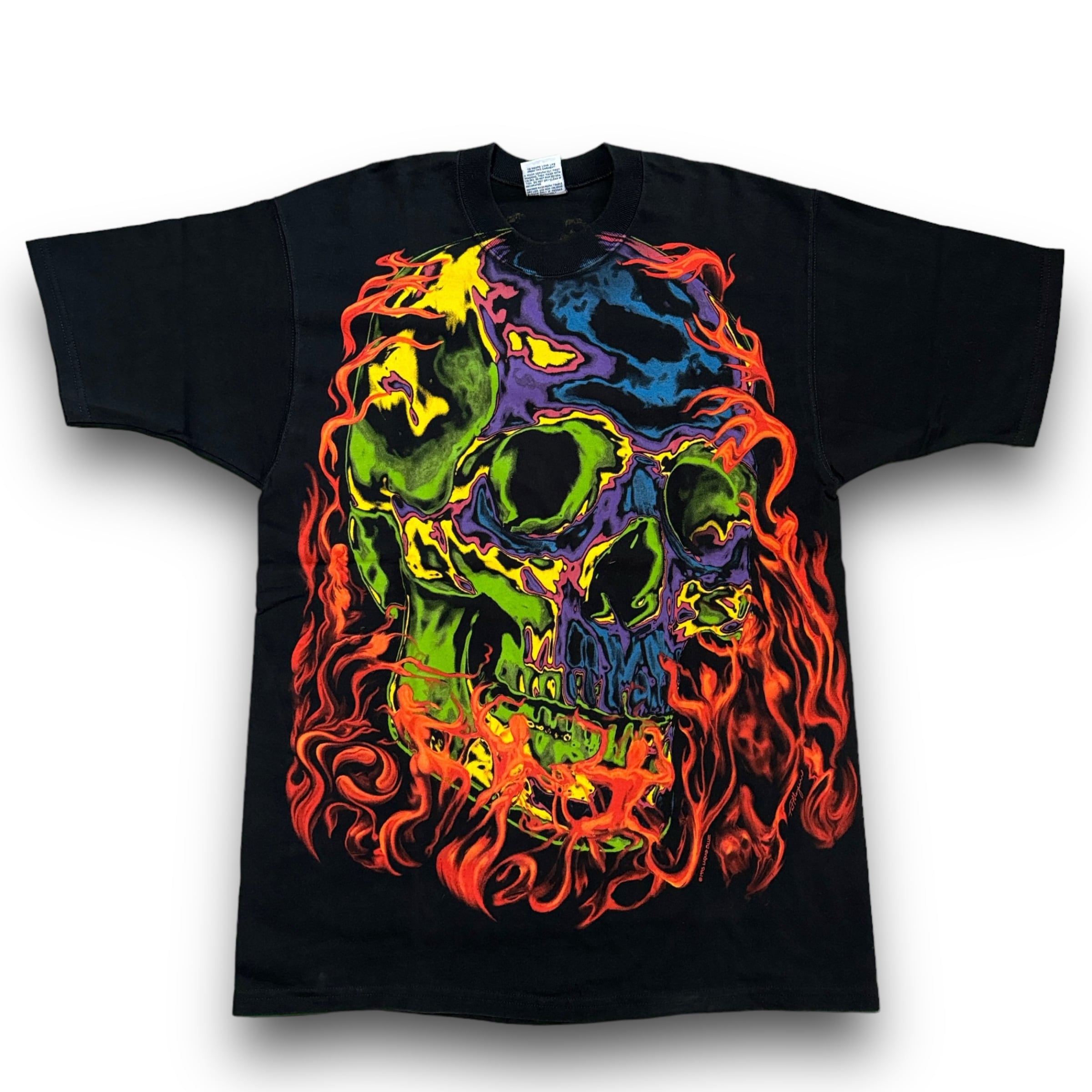 デッド!!!dave 四角く hackett 10×34/skullskates/BLR