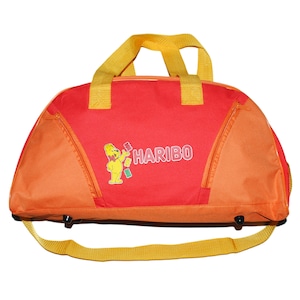 『HARIBO』vintage duffel bag