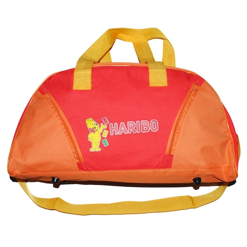 『HARIBO』vintage duffel bag