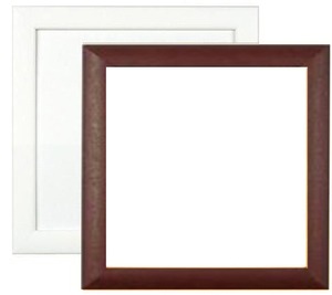 フルオーダー□額装/正方形[200×200mm]