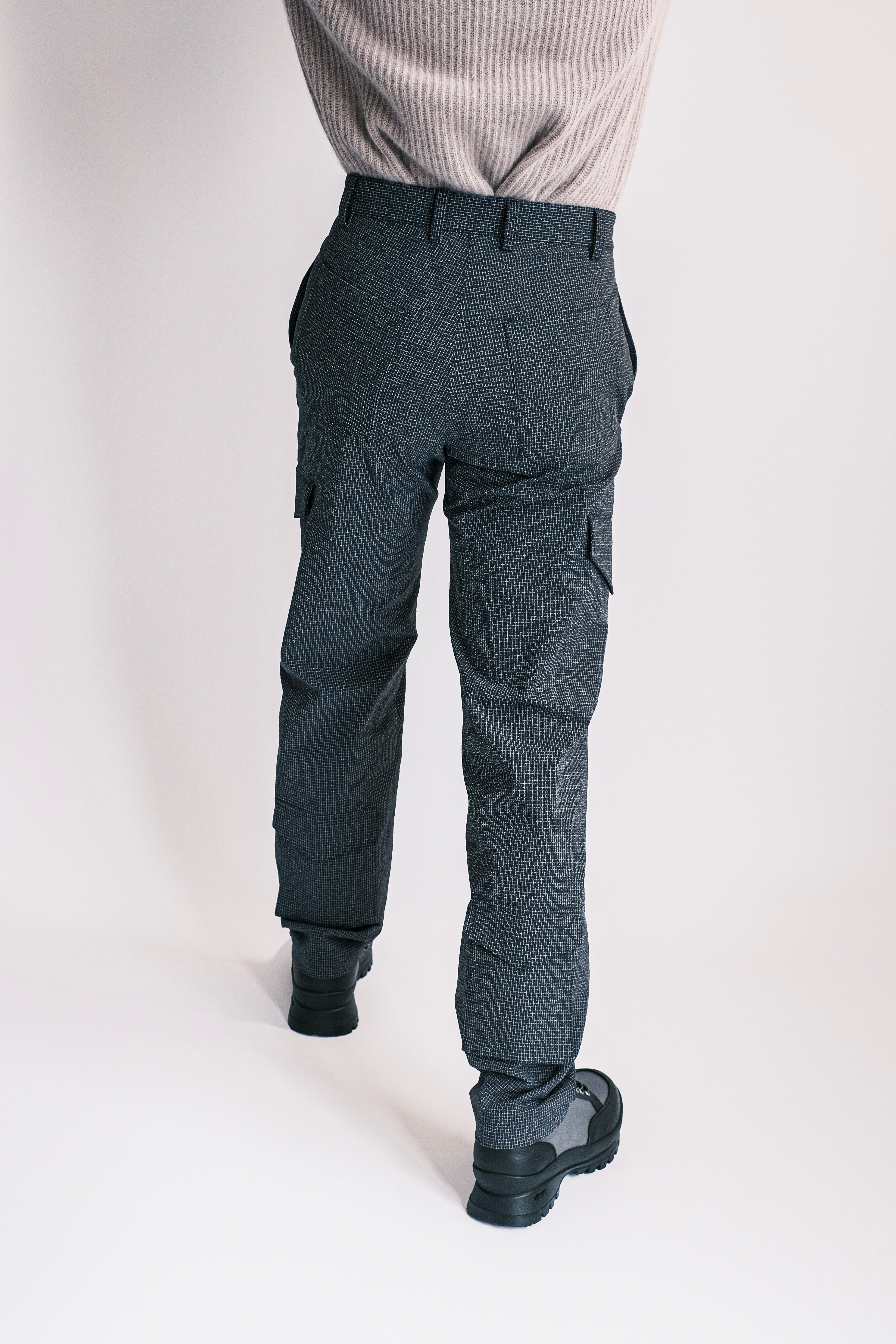 OPPOSE DUALITY】10Pocket Dyneema Cargo | puzzle