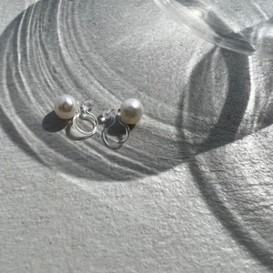 淡水pearl earring