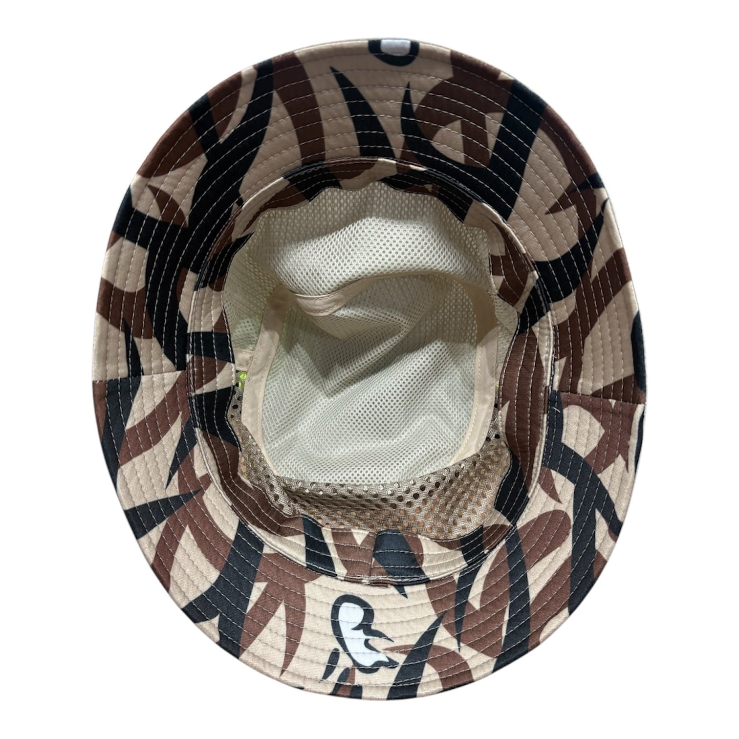 MMA×Takumi Okada Camo Bucket Hat　バケットハット MMA(MOUNTAIN MARTIAL ATRTS) MMA_Takumi Okada Camo Bucket Hat Beige