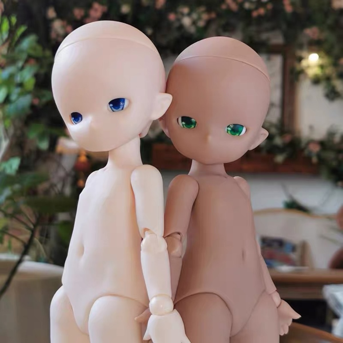 ボディのみ！1/6 imomodoll 6分 BODY BJD 正規品 球体関節人形 本体 