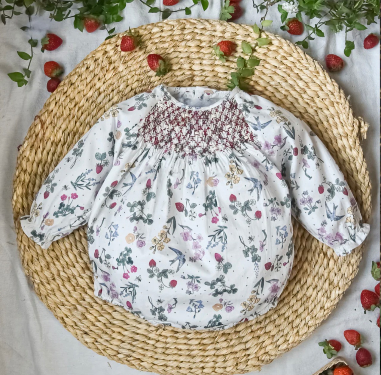 shirleybredal FREY ROMPER ロンパース | coloreselect