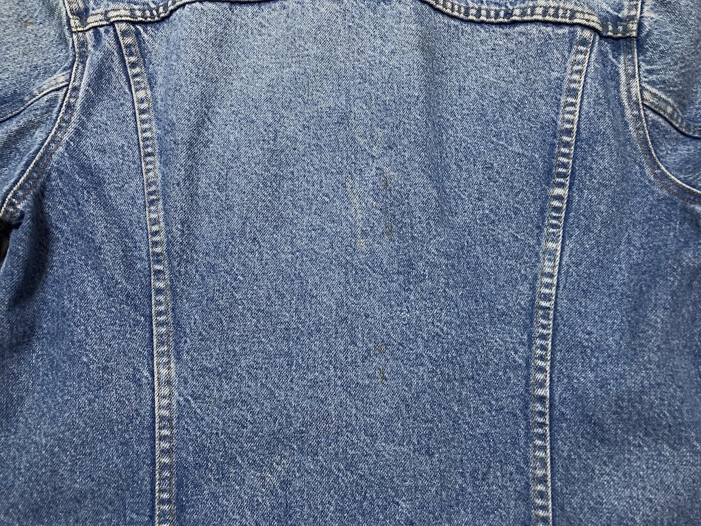 Levi's　70506　DENIM JACKET　リーバイス　Gジャン