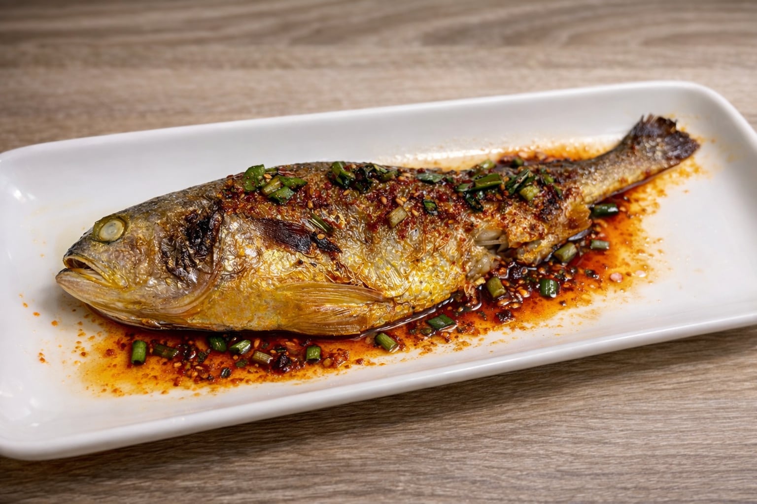 チョギ焼き（チョグ｜グリル焼）1匹　イシモチ/いちもち｜韓国チェサ用魚｜韓国法事用食材｜韓国法事お供え料理