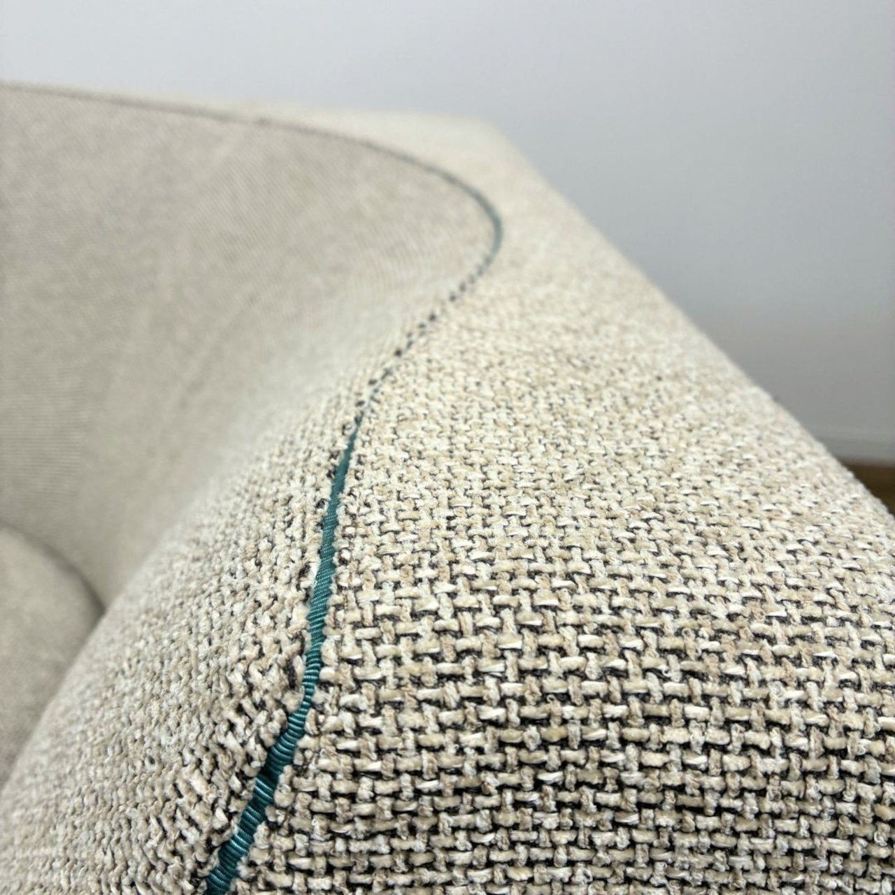 【美品】arflex VASCA 19 アルフレックス ヴァスカ 19 カウチソファ ソファセット グレージュ デザイナーズ家具 モダン ワイドソファ ベージュ系【中古】【送料無料】
