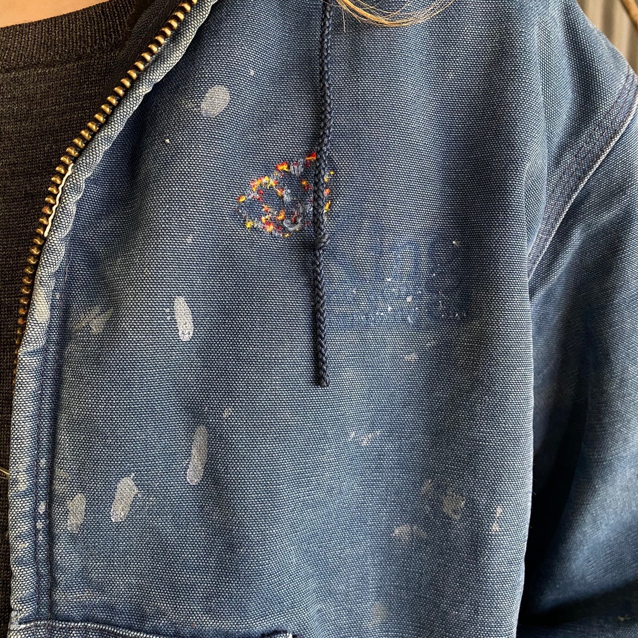 雰囲気系 Carhartt カーハート アクティブジャケット メンズXL相当 