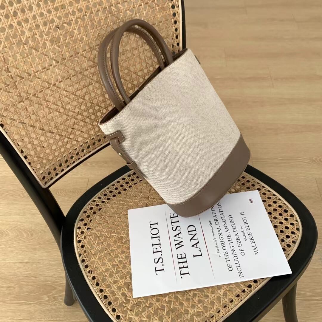 異素材切り替え ミニバッグ　AS15-308