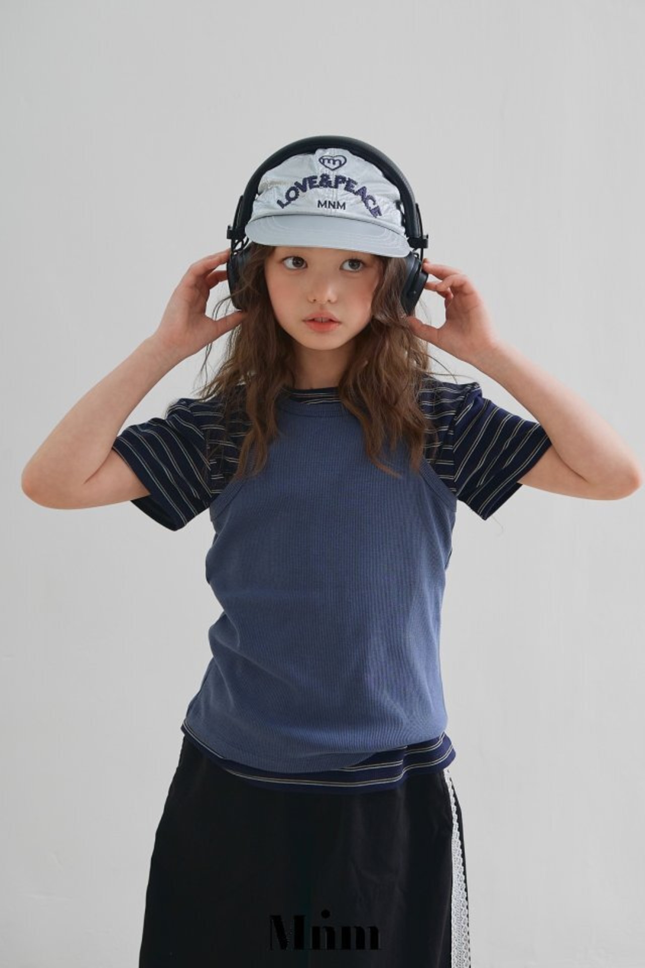 【取寄/韓国直送】MINIMAL 26/SM ピグメント リブ タンクトップ