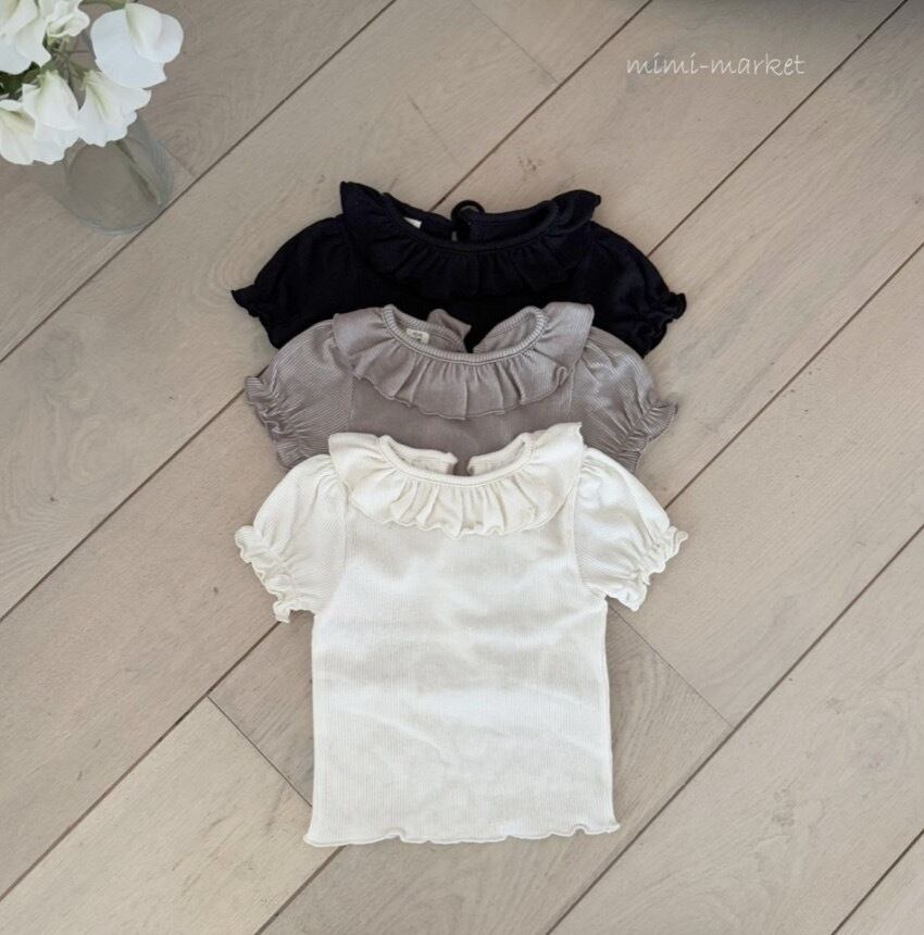 即納⌇mimi market / Sunny Fril T