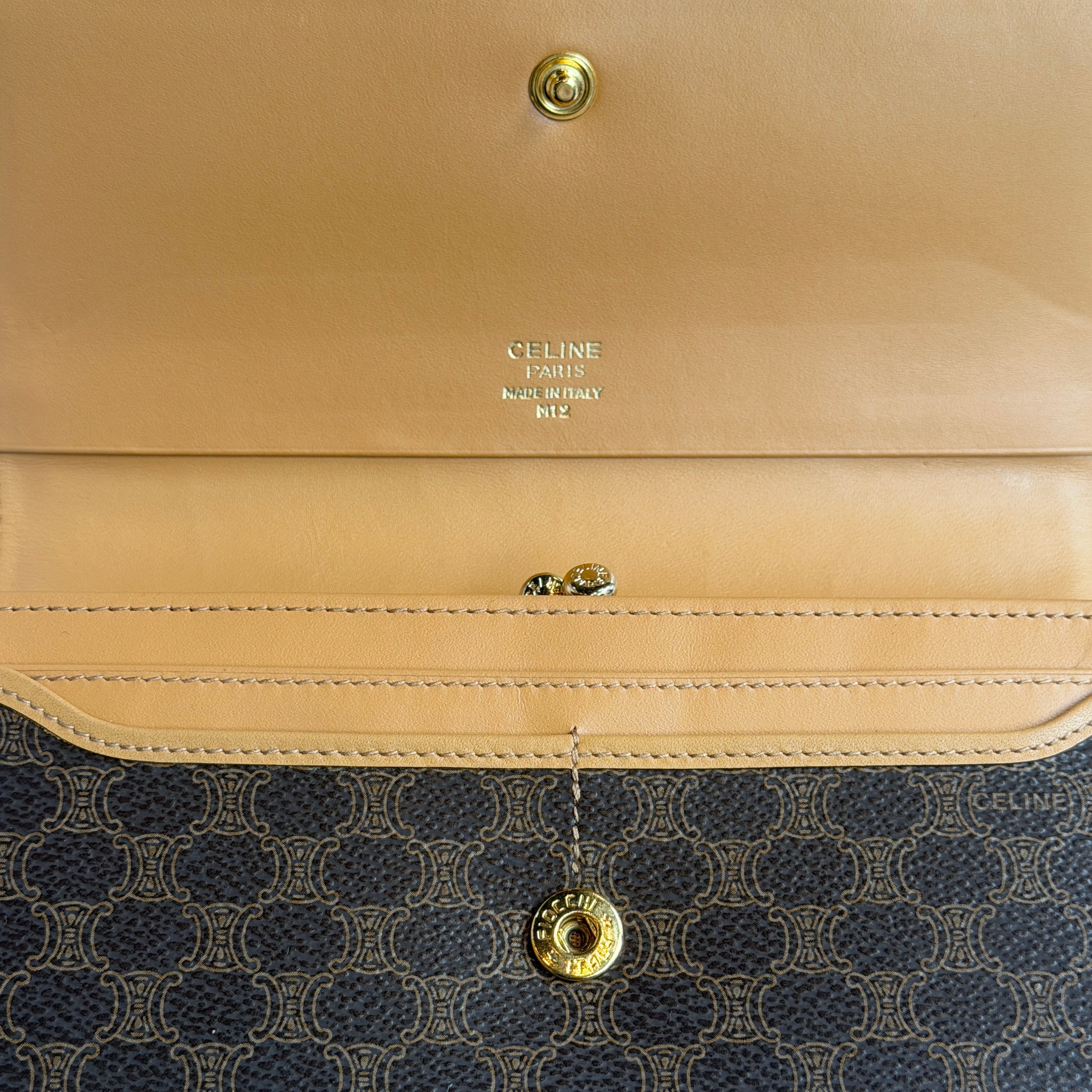 CELINE long wallet | CHIMI VINTAGE