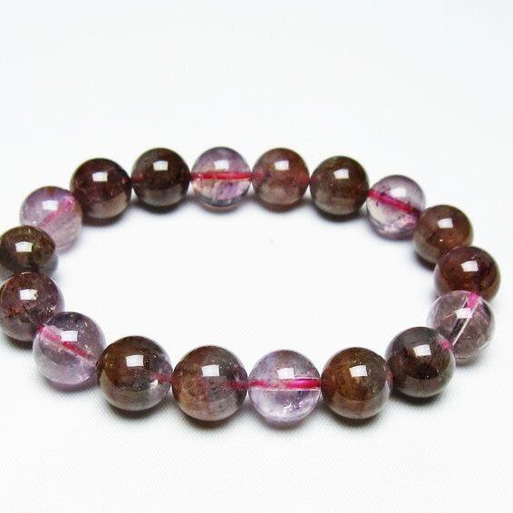 オーラライト23 ブレスレット 12mm 一点物 メール便可 [M便 1/10] 111-46946