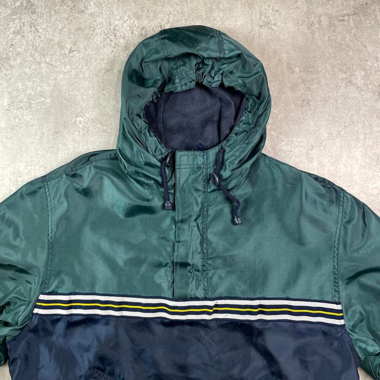00年代 GAP オールドギャップ ナイロン アノラックパーカー メンズL